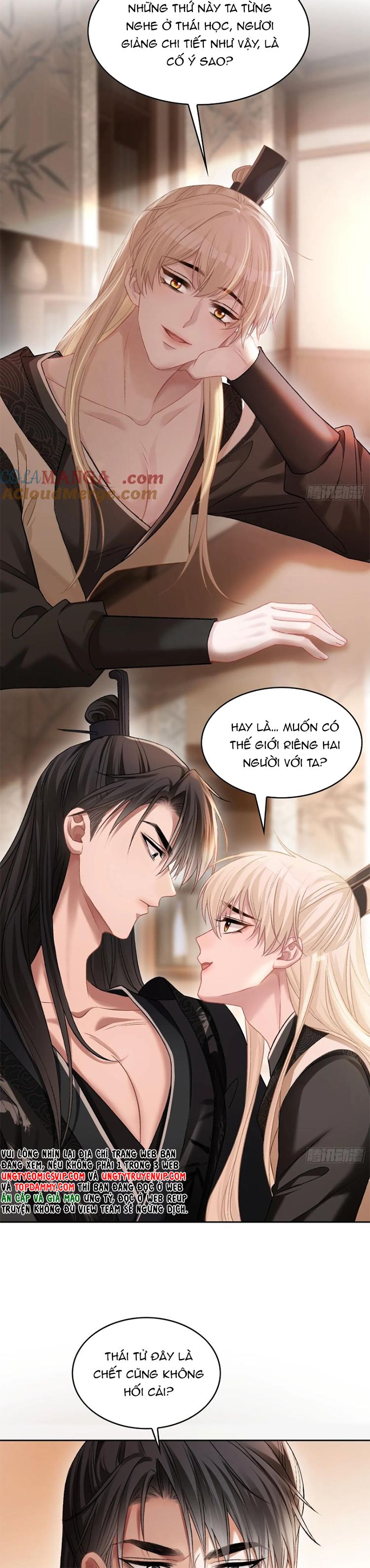 Xuyên Nhanh: Quan Hệ Gây Nghiện Chapter 19 - Next Chapter 20