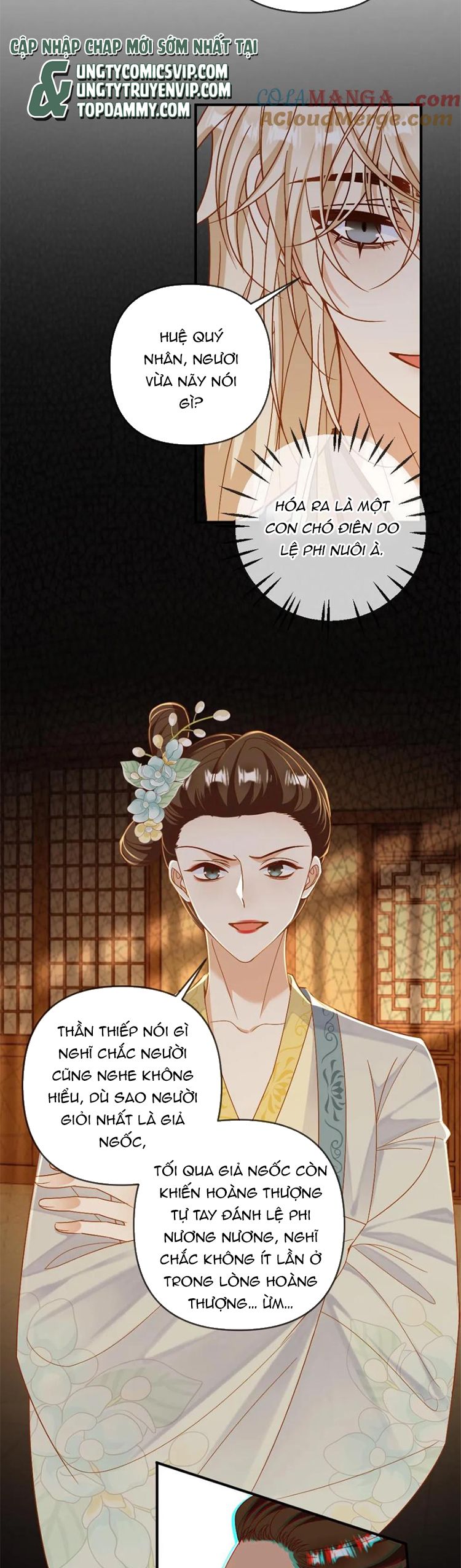Lang Cẩu Chủ Thần Chapter 219 - Next Chapter 220