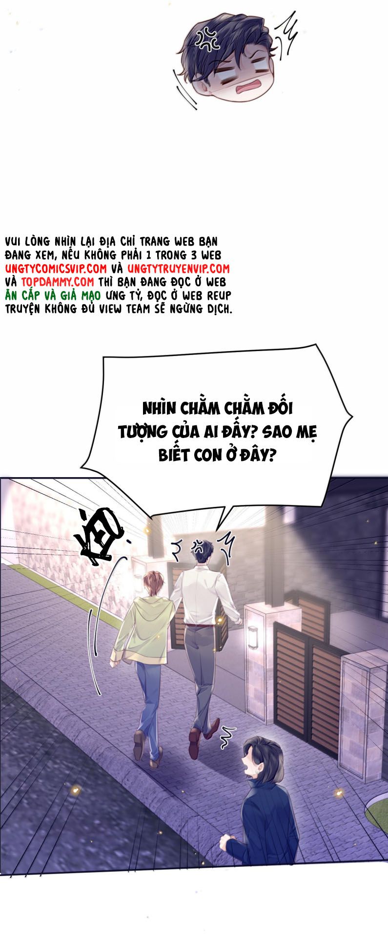 Tổng Tài Định Chế Tư Nhân Chap 99 - Next Chap 100