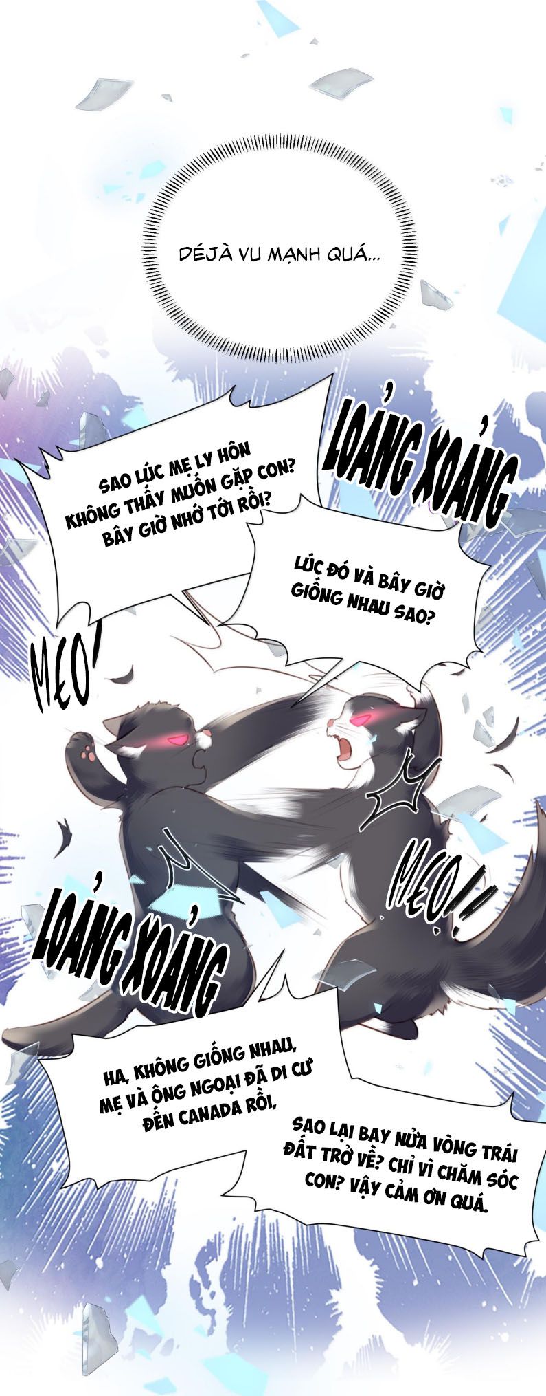Tổng Tài Định Chế Tư Nhân Chap 99 - Next Chap 100