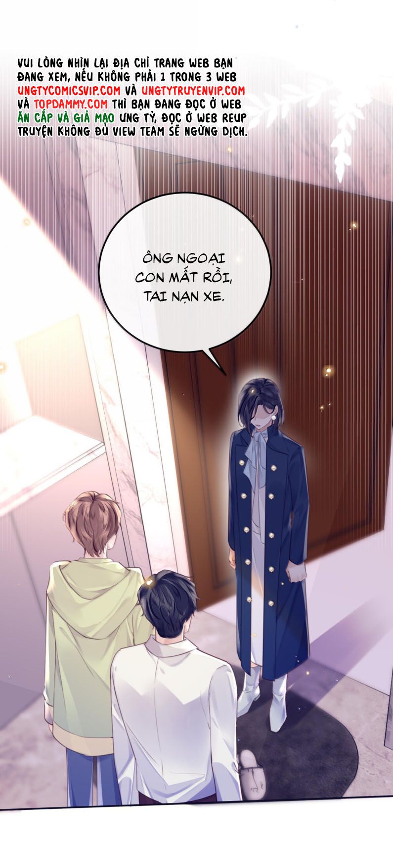 Tổng Tài Định Chế Tư Nhân Chap 99 - Next Chap 100
