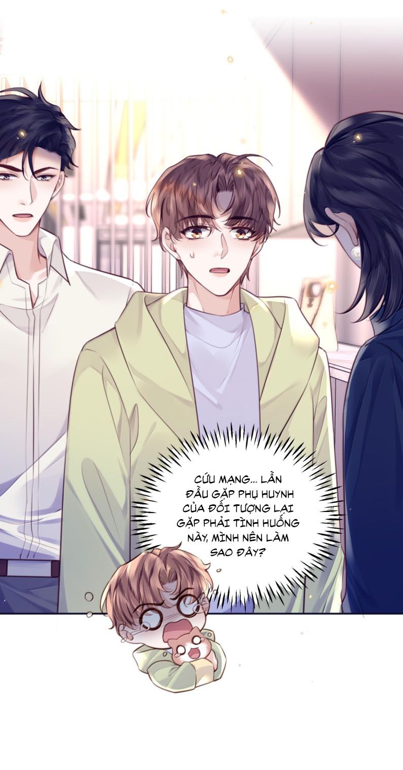 Tổng Tài Định Chế Tư Nhân Chap 99 - Next Chap 100