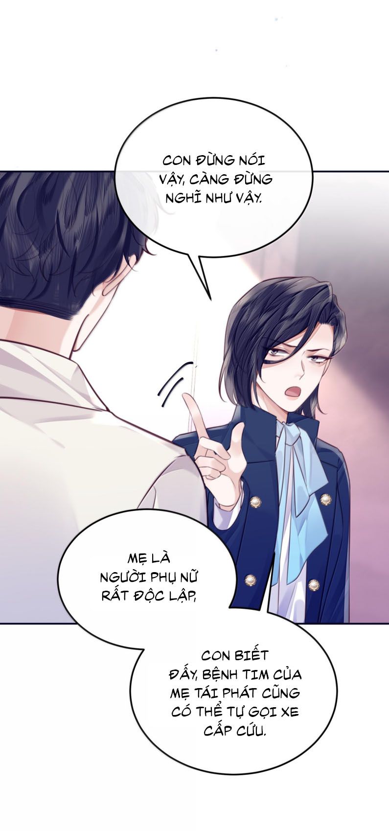 Tổng Tài Định Chế Tư Nhân Chap 99 - Next Chap 100