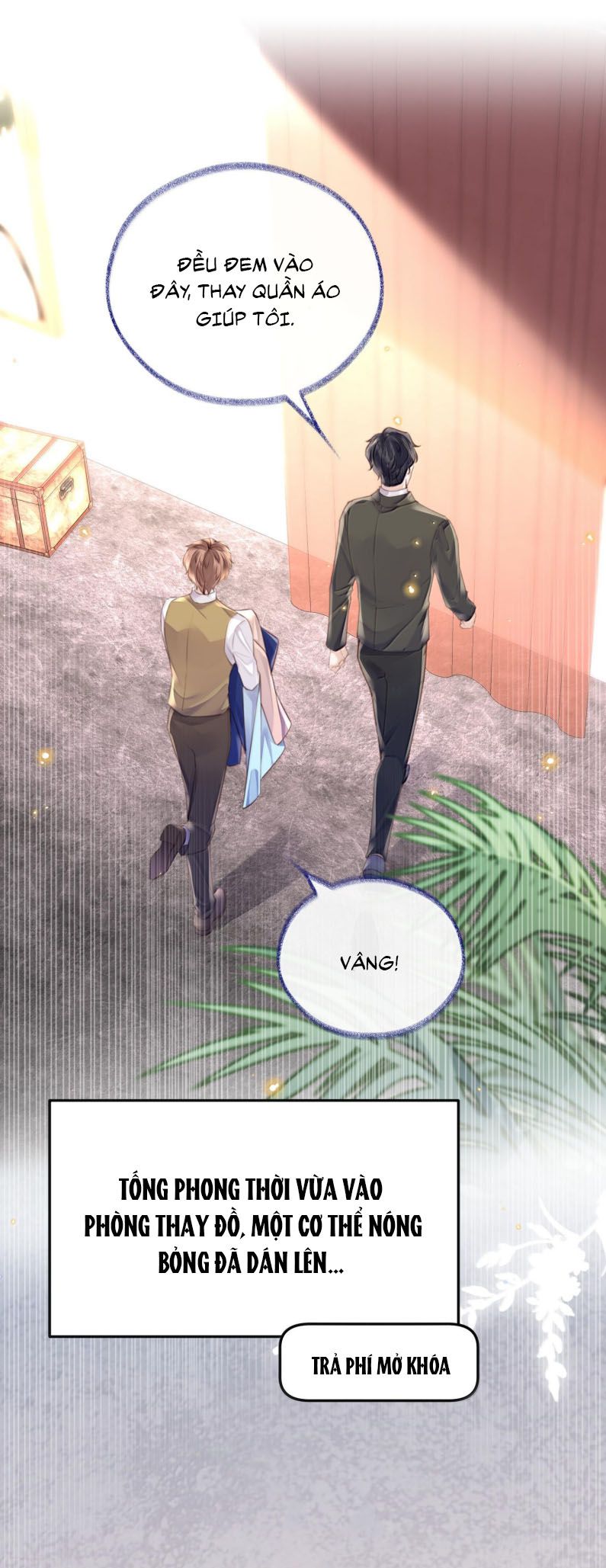 Tổng Tài Định Chế Tư Nhân Chap 99 - Next Chap 100