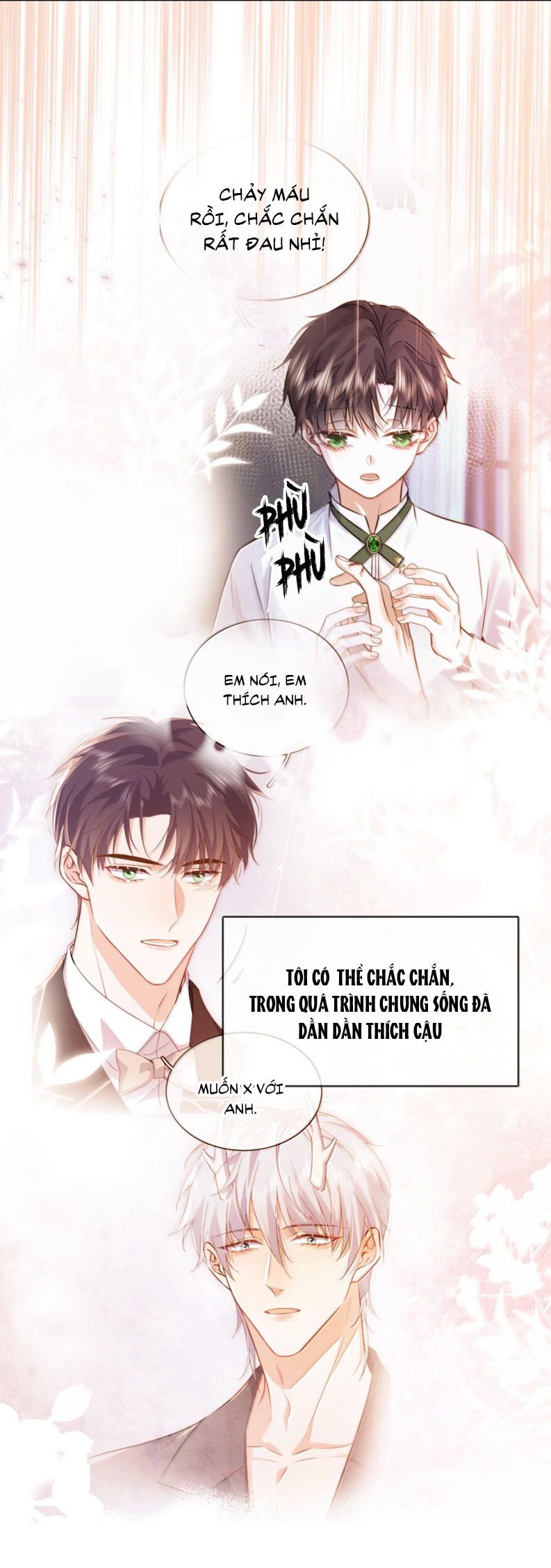 Huynh Dạy Dỗ Đệ Bất Kính Chapter 52 - Next Chapter 53