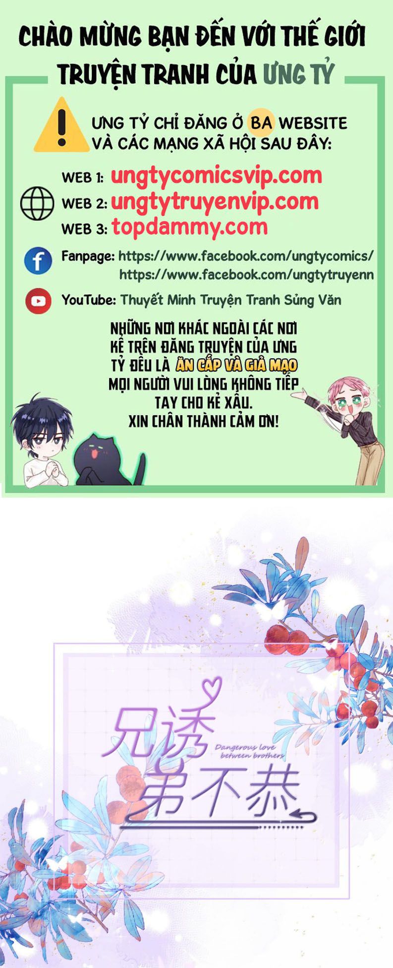 Huynh Dạy Dỗ Đệ Bất Kính Chapter 52 - Next Chapter 53