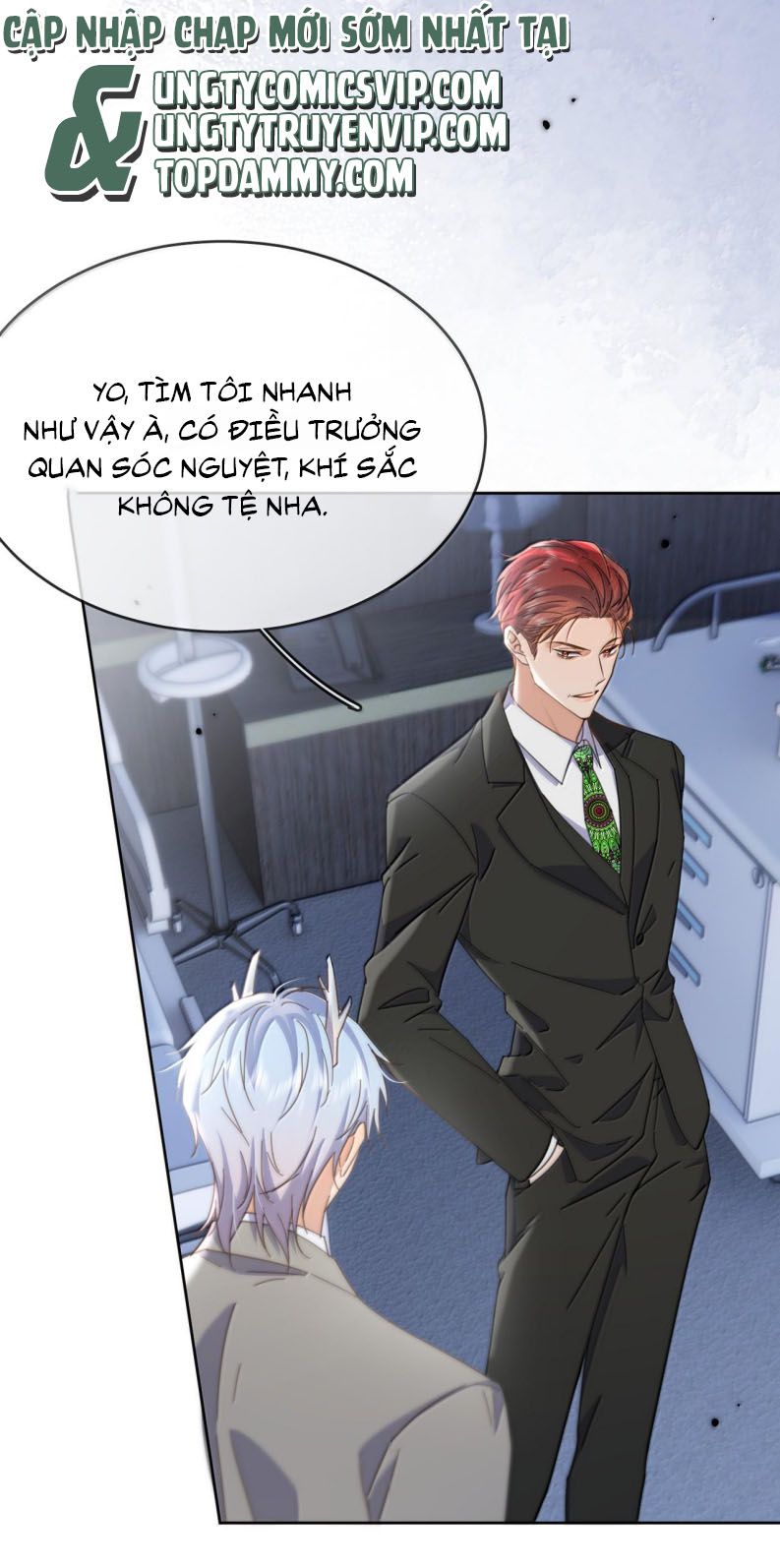 Huynh Dạy Dỗ Đệ Bất Kính Chapter 52 - Next Chapter 53