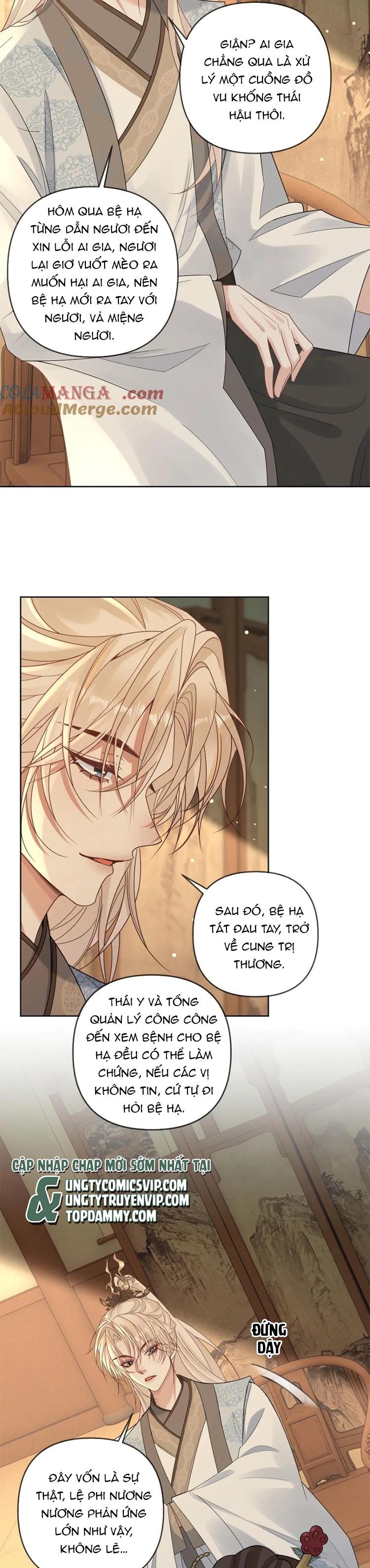 Lang Cẩu Chủ Thần Chapter 220 - Next Chapter 221