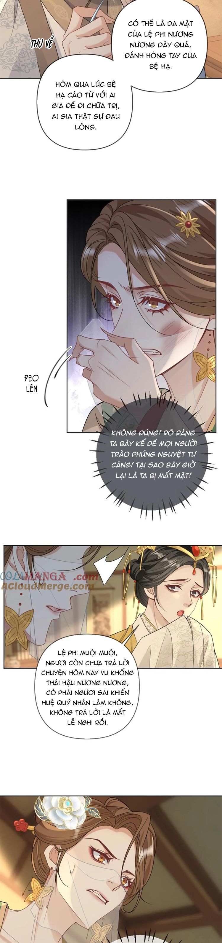 Lang Cẩu Chủ Thần Chapter 220 - Next Chapter 221
