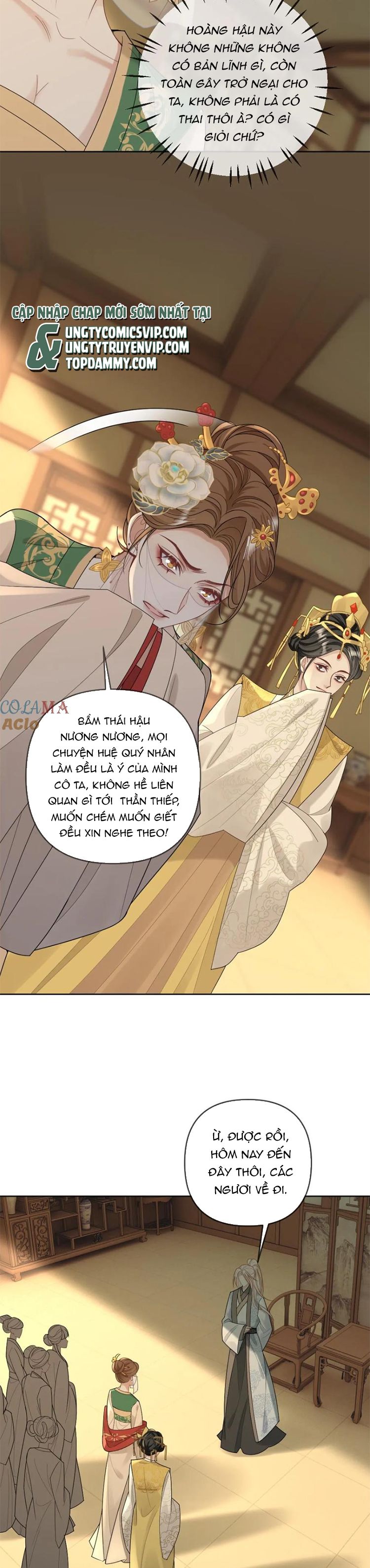 Lang Cẩu Chủ Thần Chapter 220 - Next Chapter 221