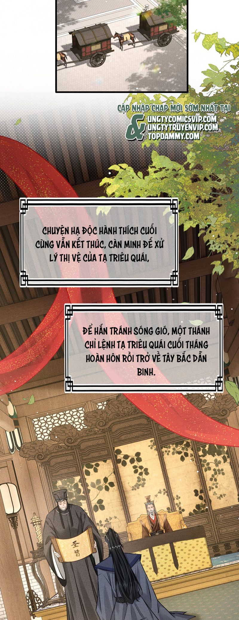Đan Tiêu Vạn Dặm Chapter 76 - Next Chapter 77