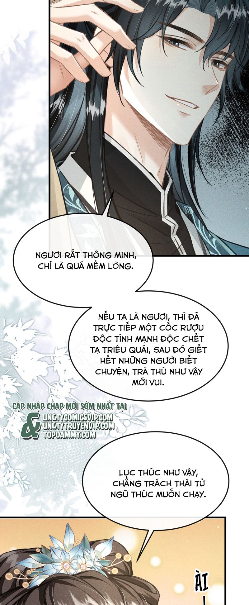 Đan Tiêu Vạn Dặm Chapter 76 - Next Chapter 77