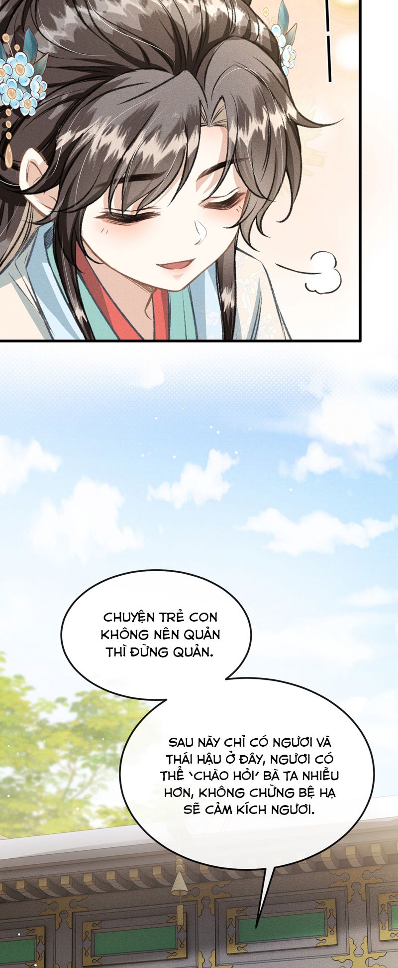 Đan Tiêu Vạn Dặm Chapter 76 - Next Chapter 77