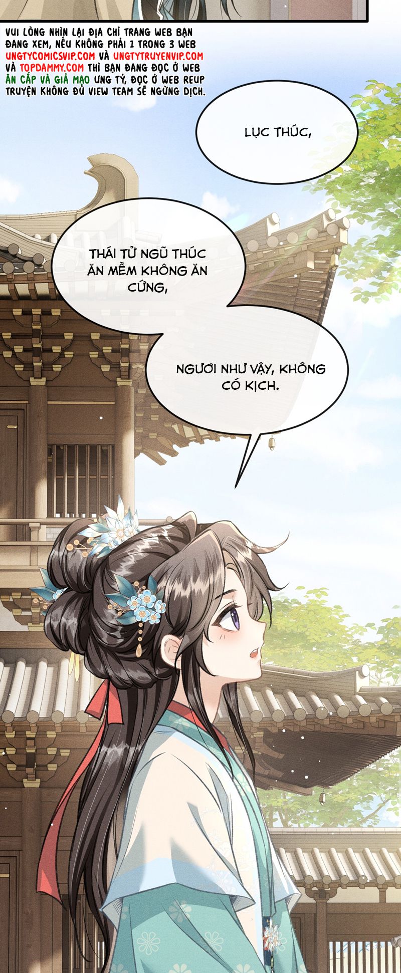 Đan Tiêu Vạn Dặm Chapter 76 - Next Chapter 77