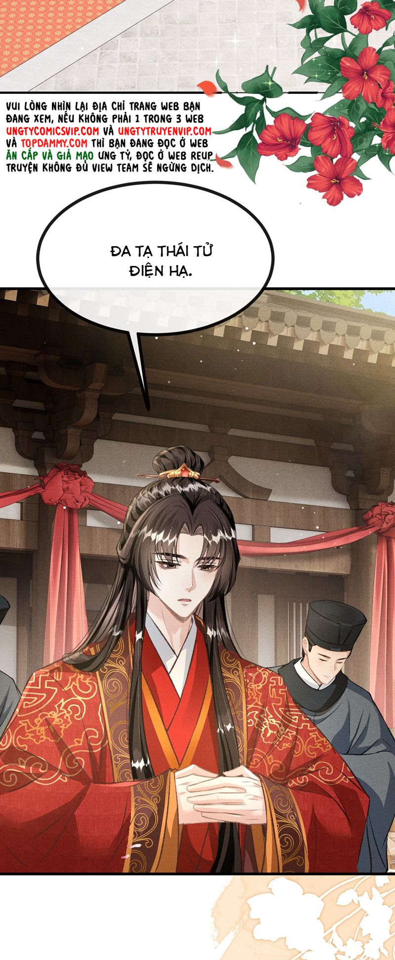 Đan Tiêu Vạn Dặm Chapter 76 - Next Chapter 77