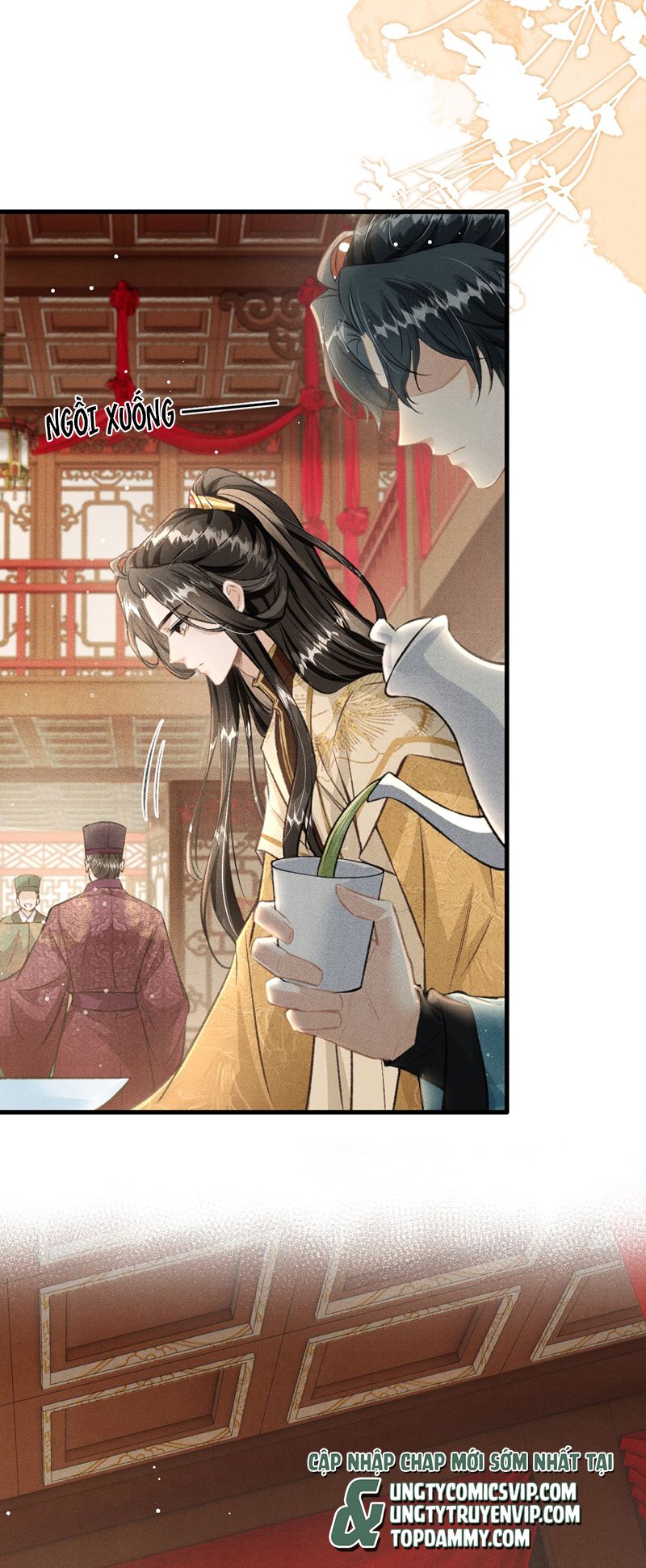 Đan Tiêu Vạn Dặm Chapter 76 - Next Chapter 77