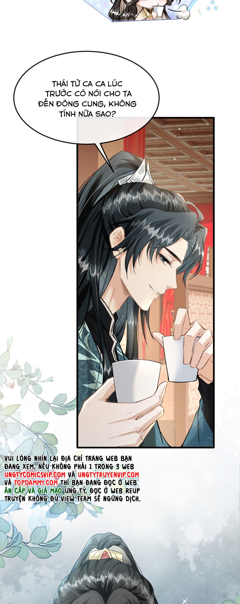 Đan Tiêu Vạn Dặm Chapter 76 - Next Chapter 77