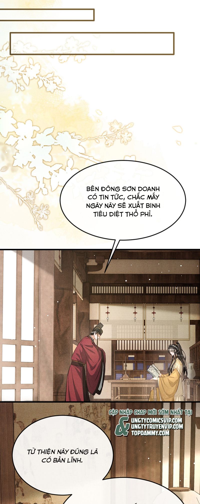 Đan Tiêu Vạn Dặm Chapter 76 - Next Chapter 77