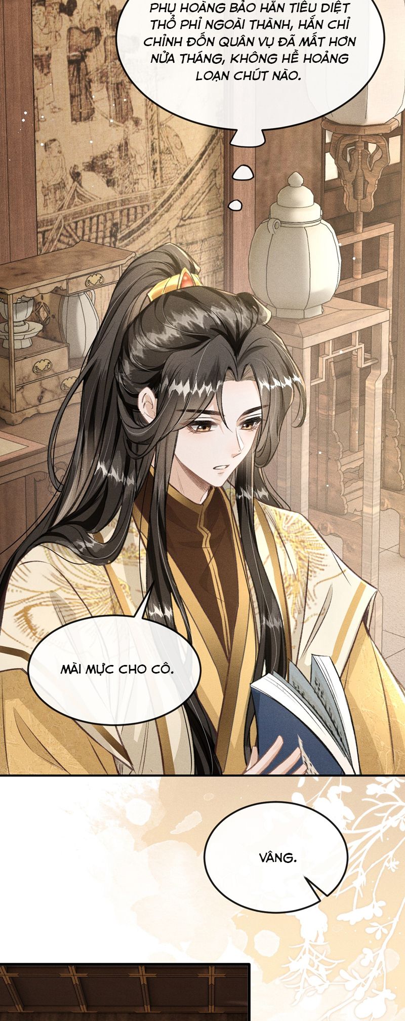 Đan Tiêu Vạn Dặm Chapter 76 - Next Chapter 77