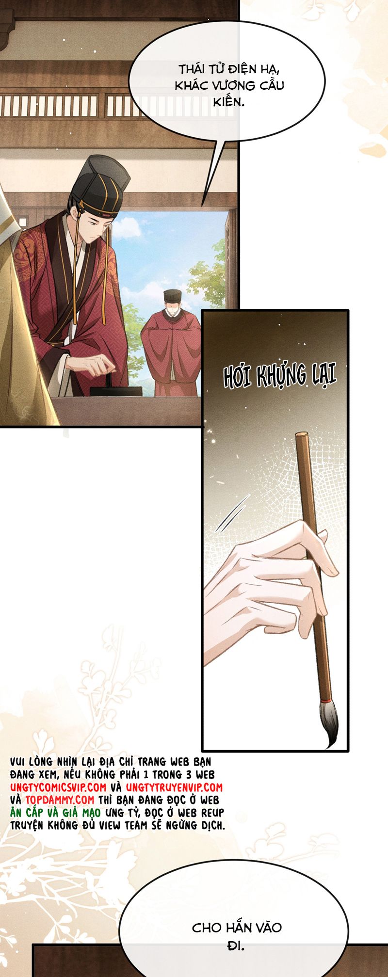 Đan Tiêu Vạn Dặm Chapter 76 - Next Chapter 77