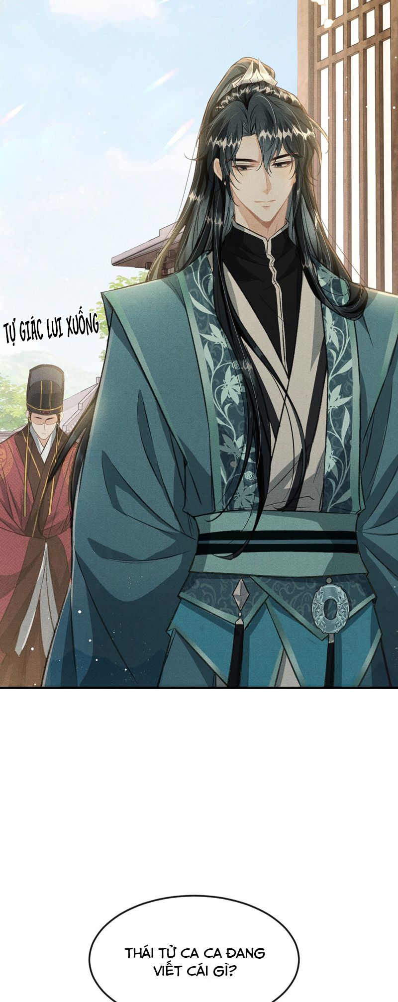 Đan Tiêu Vạn Dặm Chapter 76 - Next Chapter 77