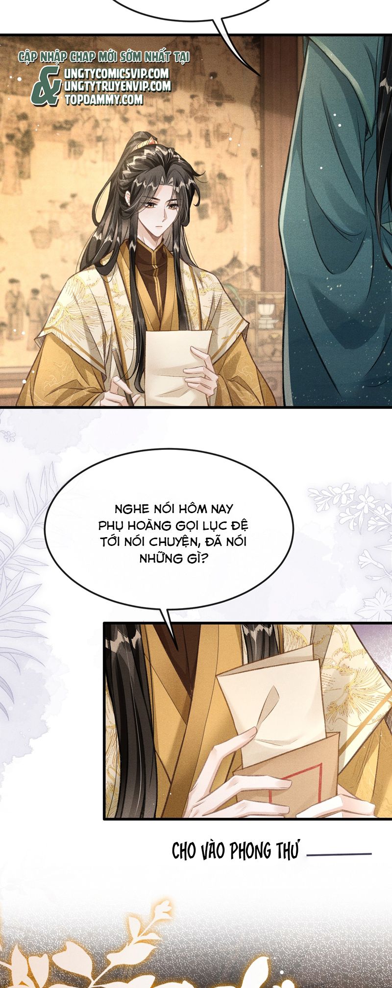 Đan Tiêu Vạn Dặm Chapter 76 - Next Chapter 77