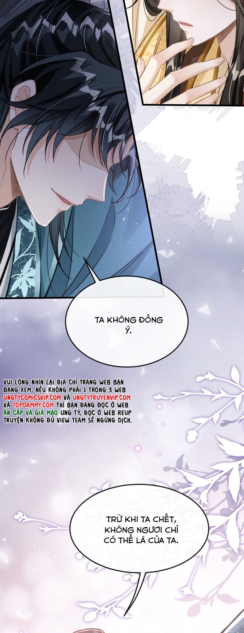 Đan Tiêu Vạn Dặm Chapter 76 - Next Chapter 77