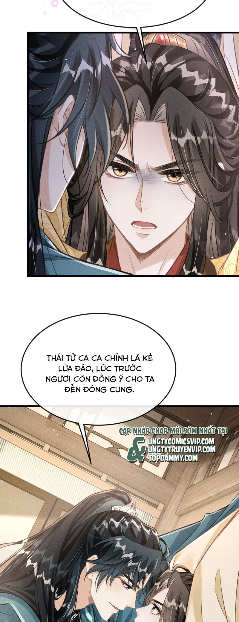 Đan Tiêu Vạn Dặm Chapter 76 - Next Chapter 77