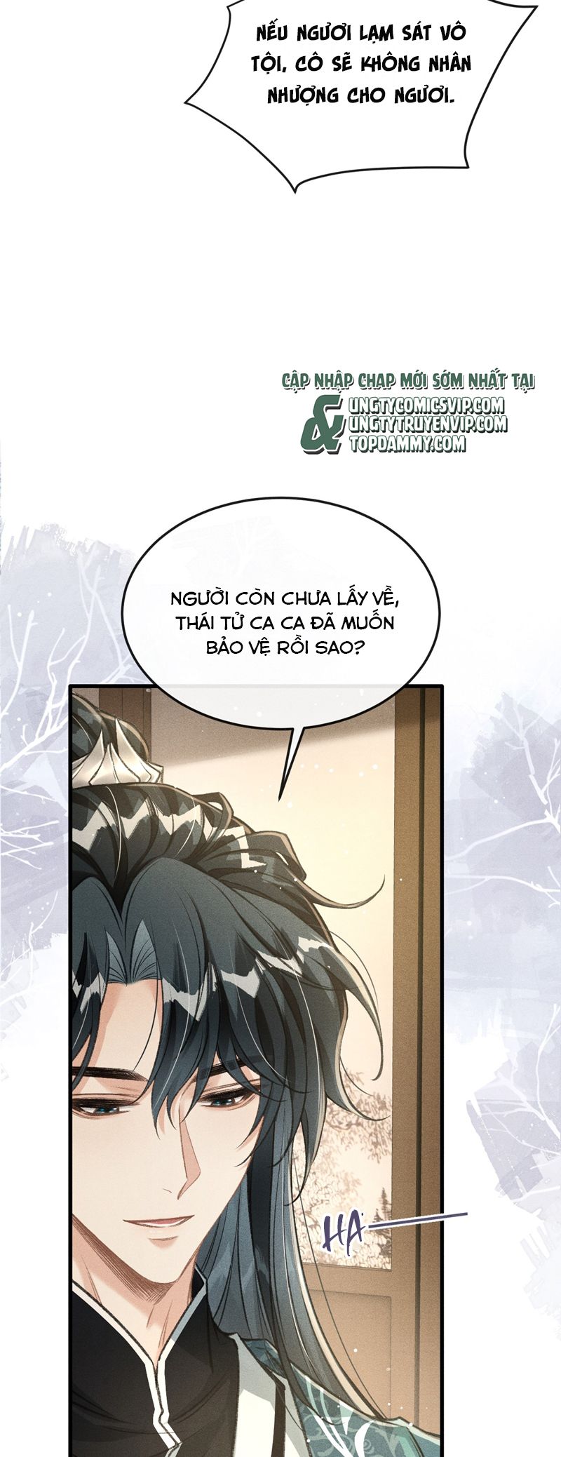 Đan Tiêu Vạn Dặm Chapter 76 - Next Chapter 77