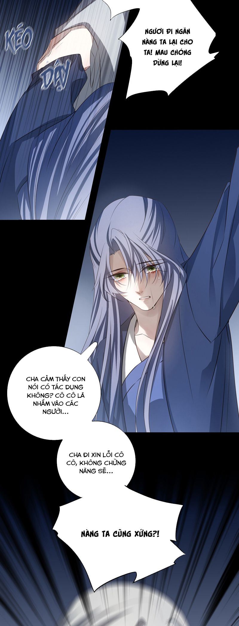 Sau Khi Chết Ta Trở Thành Nốt Chu Sa Của Ca Ca Chapter 62 - Trang 4