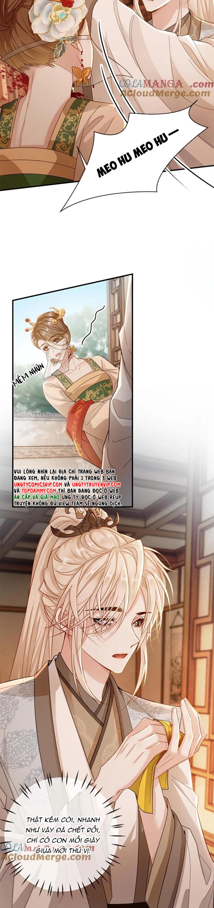 Lang Cẩu Chủ Thần Chapter 221 - Next Chapter 222