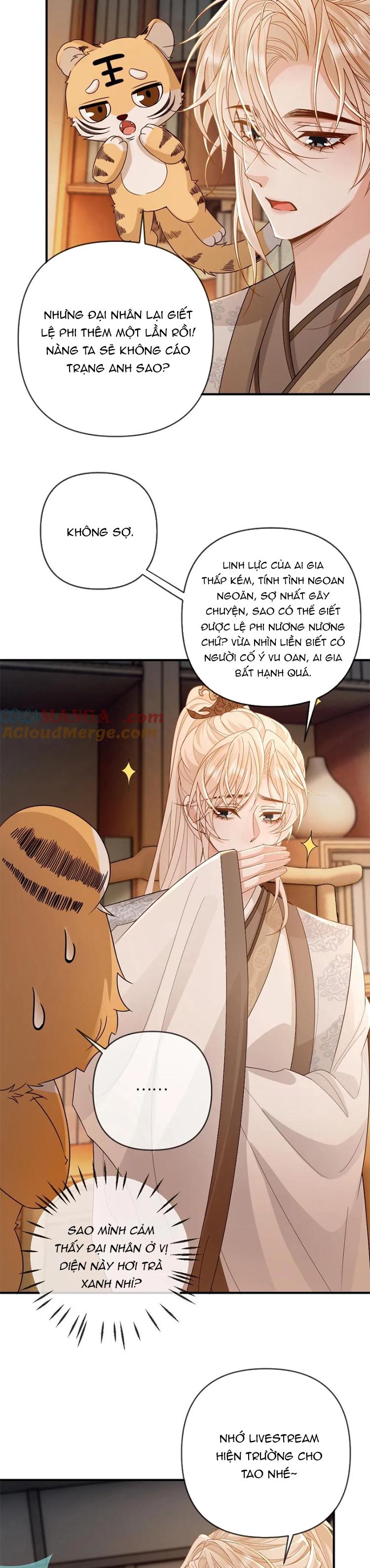 Lang Cẩu Chủ Thần Chapter 221 - Next Chapter 222