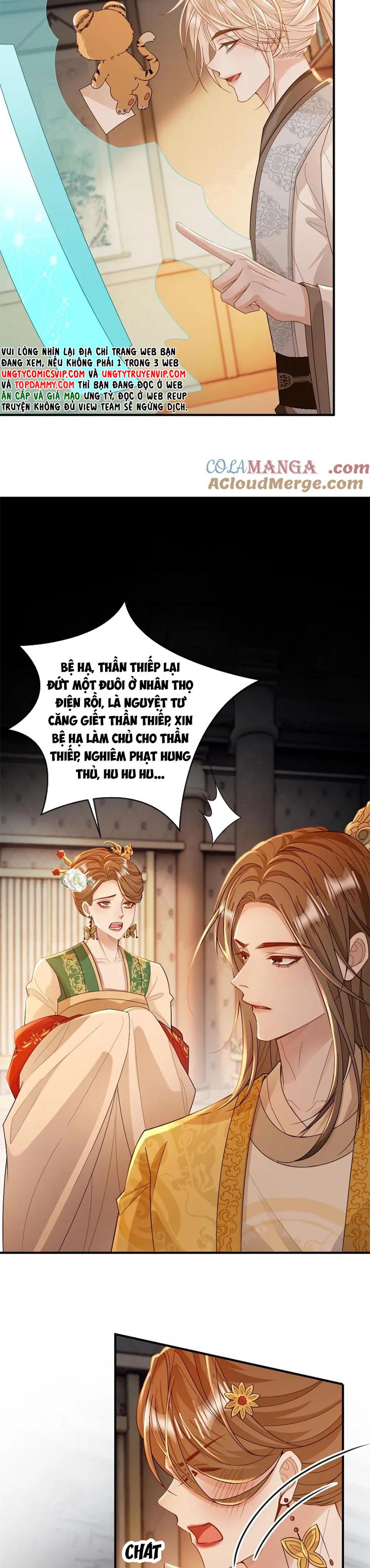 Lang Cẩu Chủ Thần Chapter 221 - Next Chapter 222