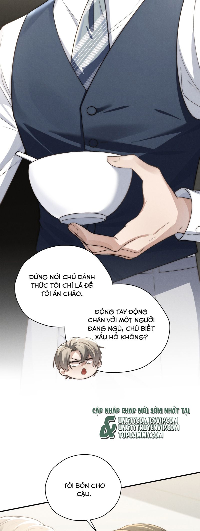 Thiếu Gia Không Ngoan Chapter 46 - Trang 4