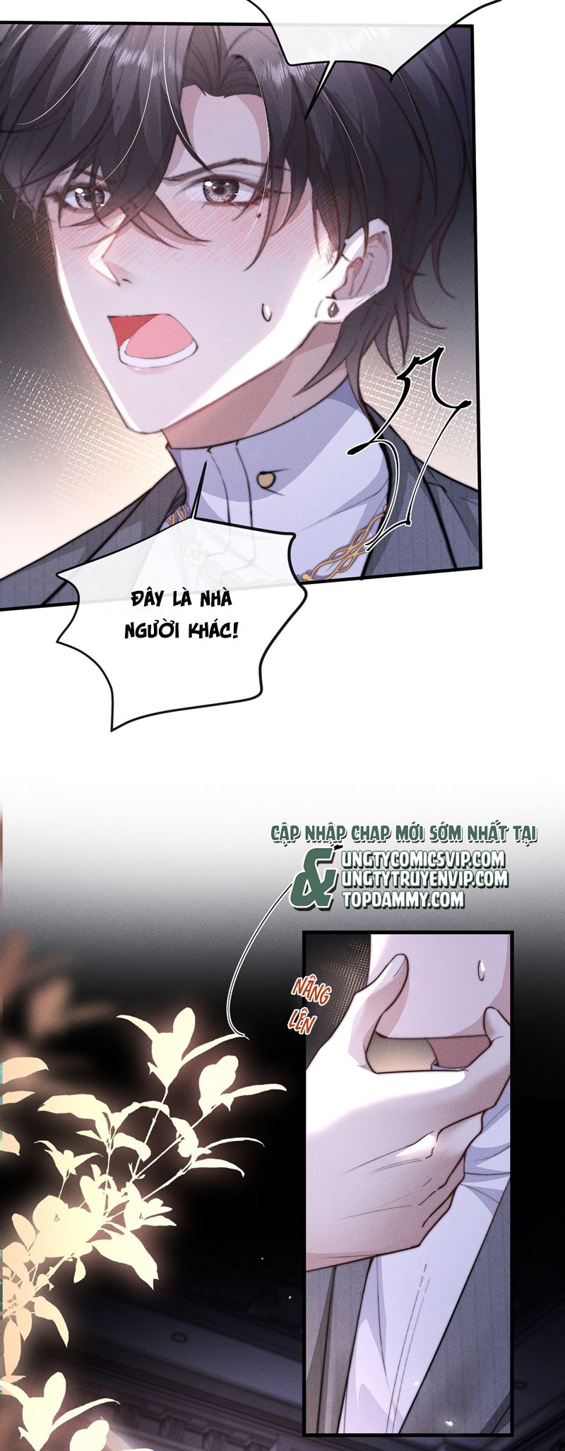 Kế Hoạch Tự Dưỡng Cuồng Khuyển Chap 19 - Trang 4