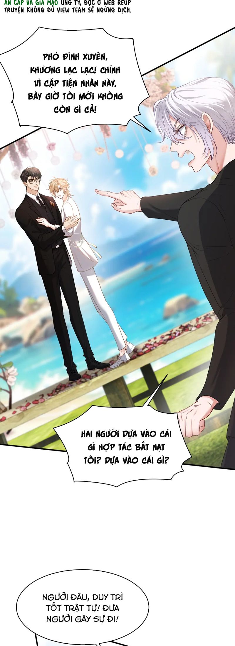 Tiểu Thiếu Gia Dựa Vào Mỹ Mạo Hoành Hành Toàn Hệ Thống Chapter 30 - Next Chapter 31