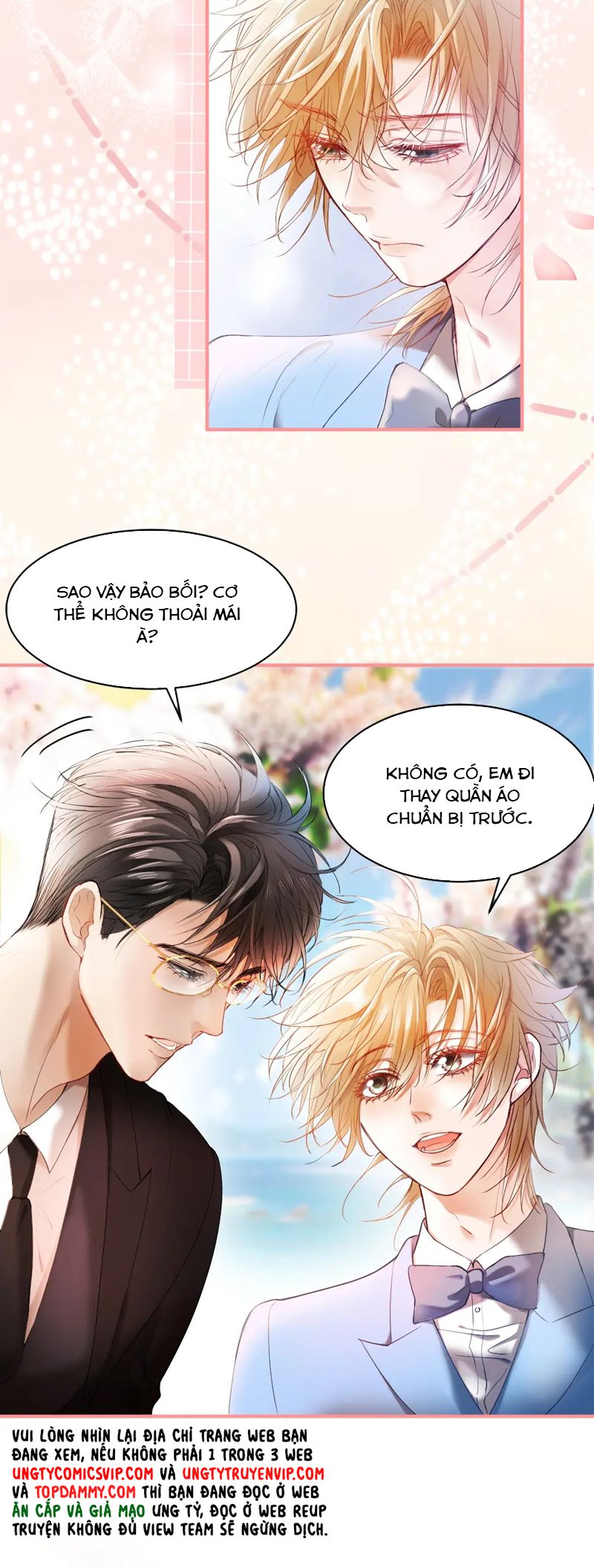 Tiểu Thiếu Gia Dựa Vào Mỹ Mạo Hoành Hành Toàn Hệ Thống Chapter 30 - Next Chapter 31