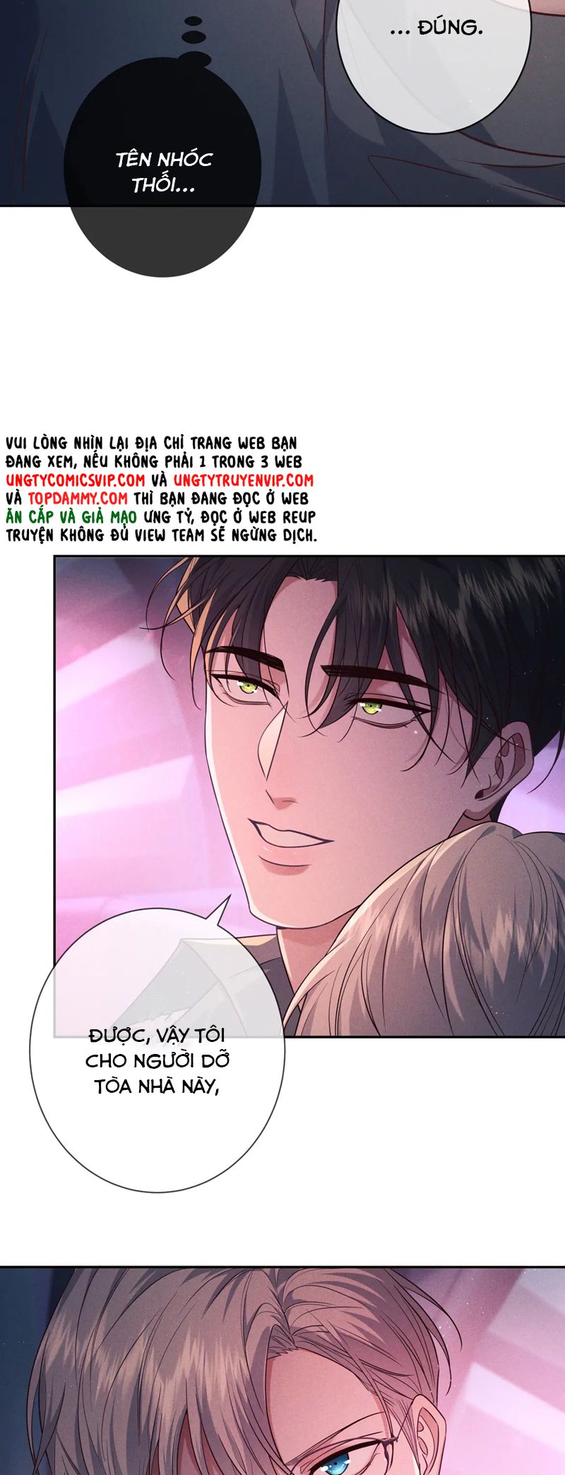 Đêm Tình Yêu Và Sát Ý Chapter 20 - Next Chap 20