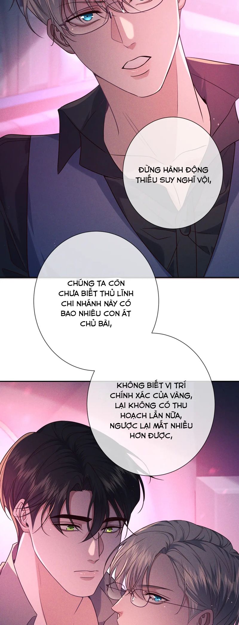 Đêm Tình Yêu Và Sát Ý Chapter 20 - Next Chap 20