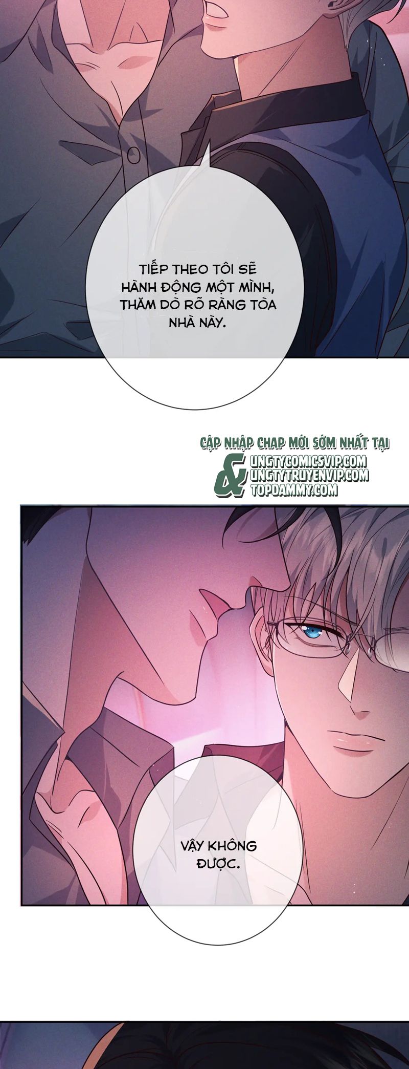 Đêm Tình Yêu Và Sát Ý Chapter 20 - Next Chap 20