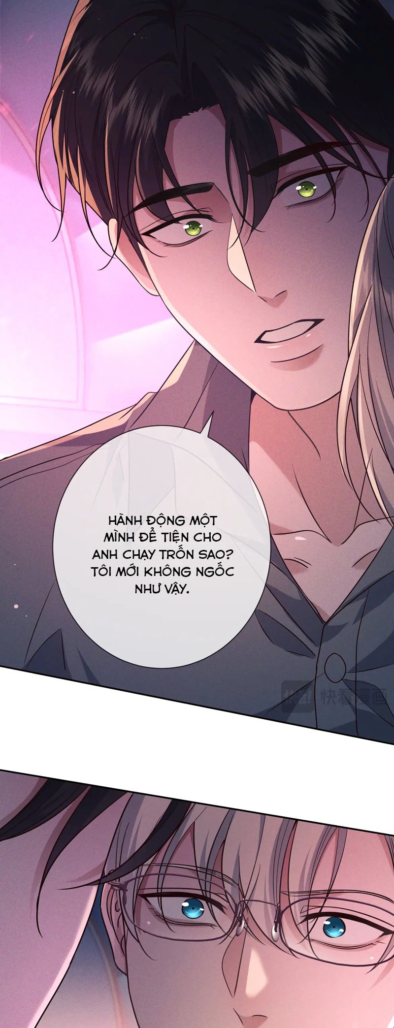 Đêm Tình Yêu Và Sát Ý Chapter 20 - Next Chap 20