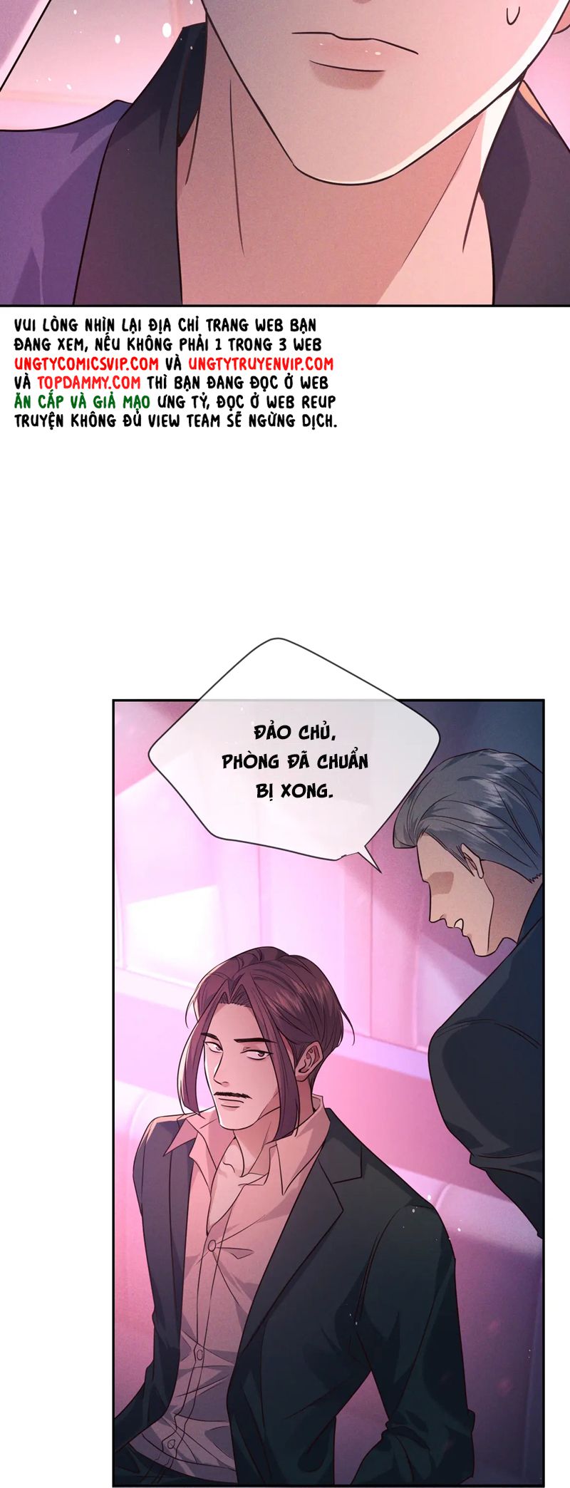 Đêm Tình Yêu Và Sát Ý Chapter 20 - Next Chap 20