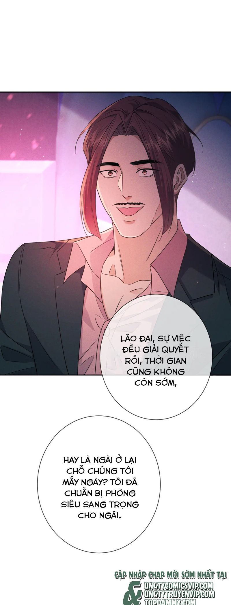 Đêm Tình Yêu Và Sát Ý Chapter 20 - Next Chap 20