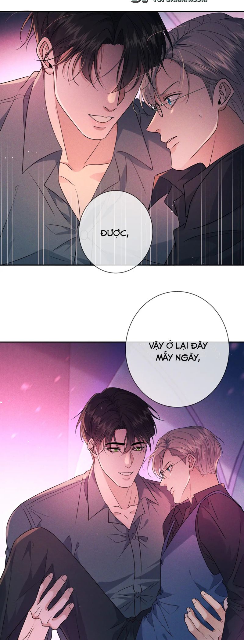 Đêm Tình Yêu Và Sát Ý Chapter 20 - Next Chap 20