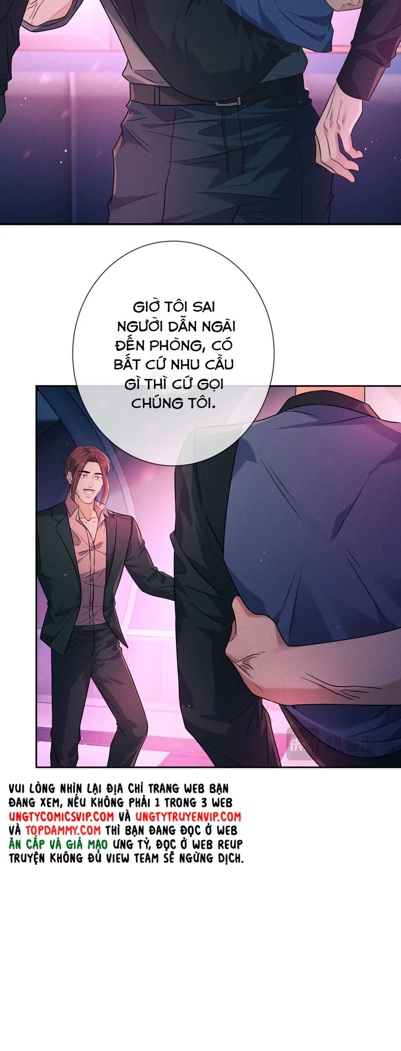 Đêm Tình Yêu Và Sát Ý Chapter 20 - Next Chap 20