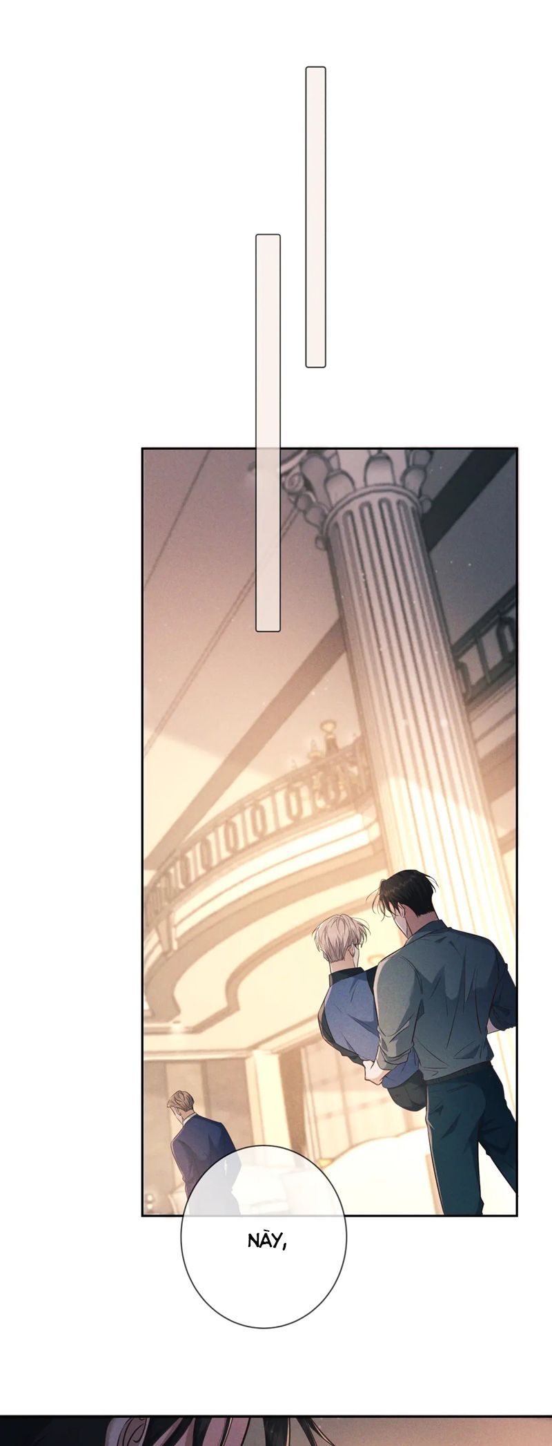 Đêm Tình Yêu Và Sát Ý Chapter 20 - Next Chap 20