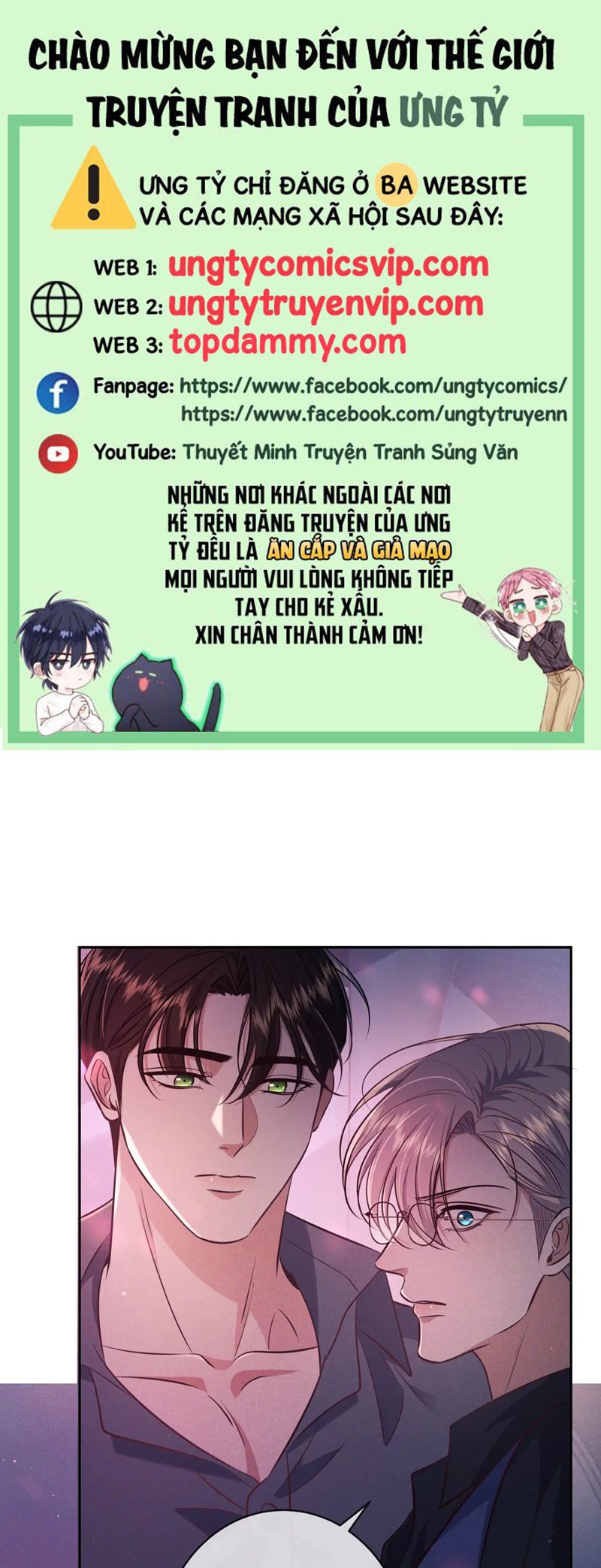 Đêm Tình Yêu Và Sát Ý Chapter 20 - Next Chap 20