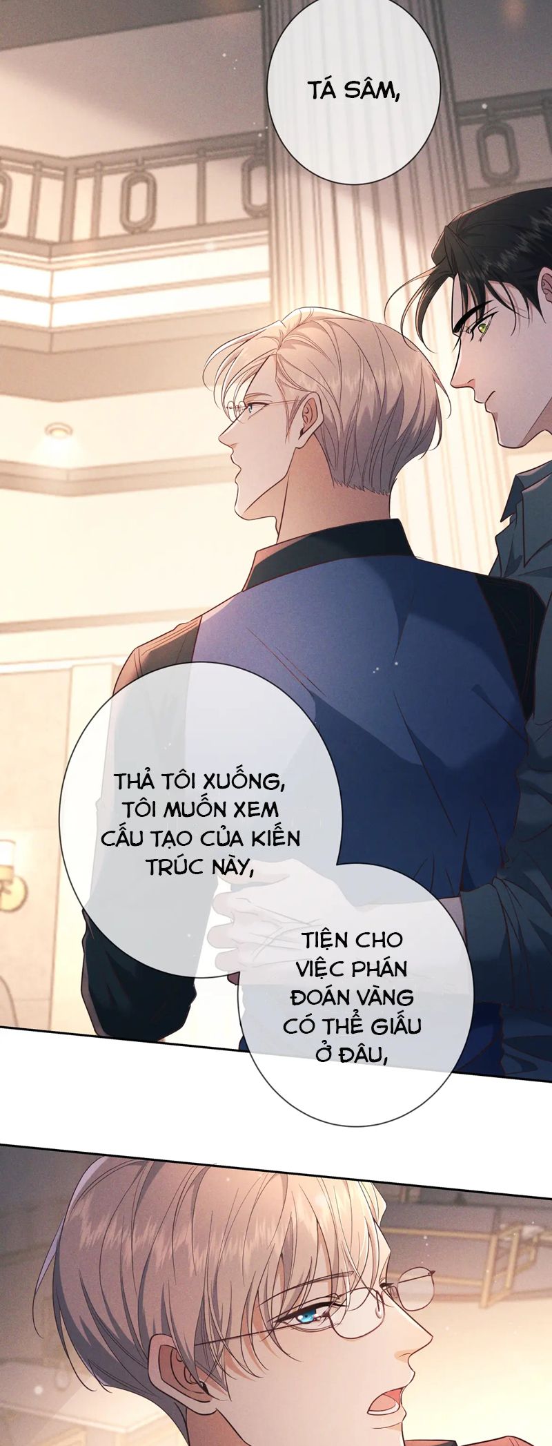 Đêm Tình Yêu Và Sát Ý Chapter 20 - Next Chap 20