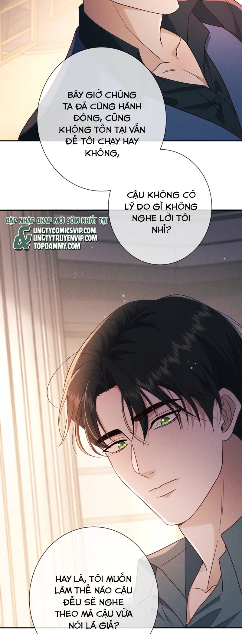 Đêm Tình Yêu Và Sát Ý Chapter 20 - Next Chap 20