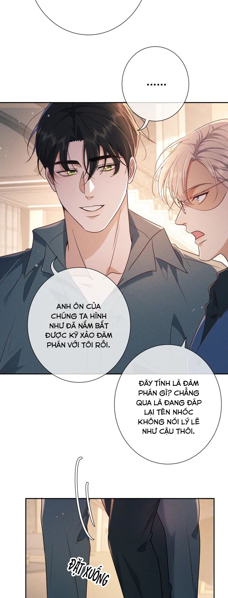 Đêm Tình Yêu Và Sát Ý Chapter 20 - Next Chap 20